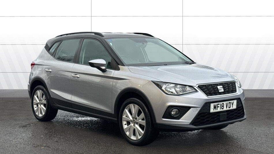 SEAT Arona 1.0 TSI SE Technology 5dr Petrol Hatchback